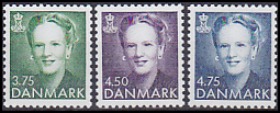 Danmark AFA 982 - 84<br>Postfrisk